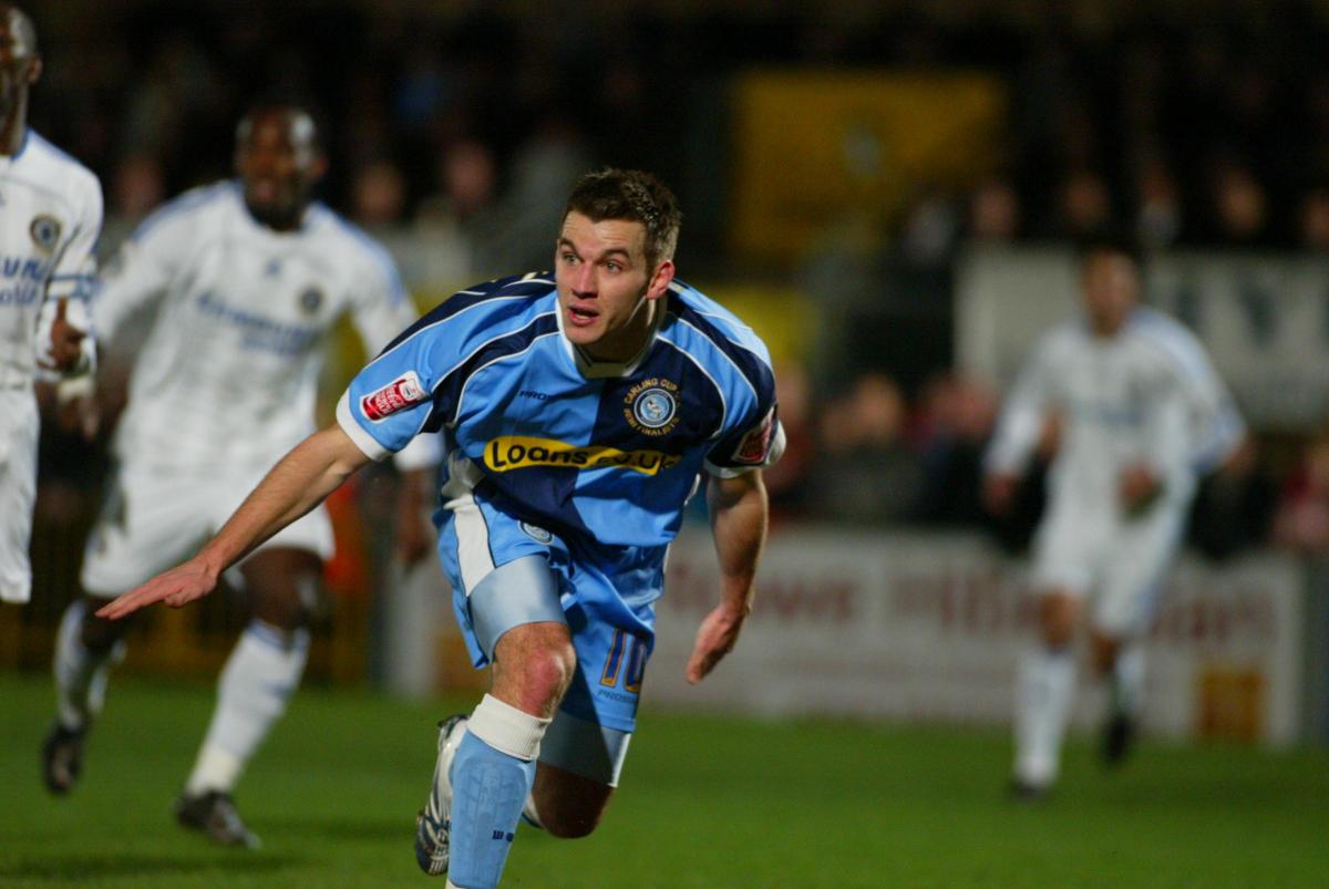 Wycombe Wanderers v Chelsea 2007