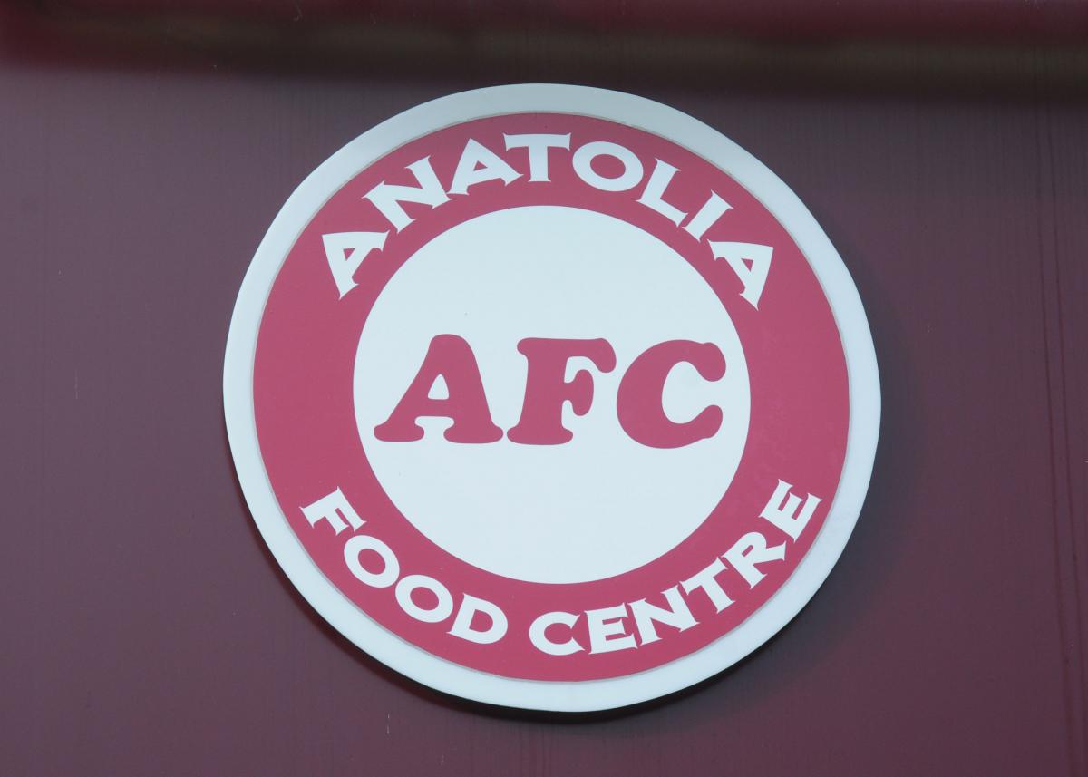 Anatolia Kebab Centre, Oxford Street, High Wycombe – 1