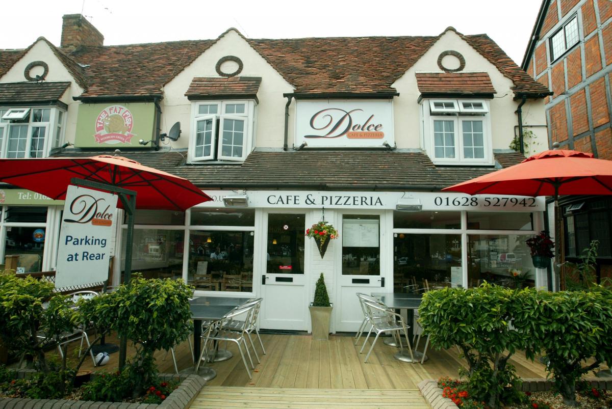 Dolce Cafe & Pizzeria, The Green, Wooburn Green – 1