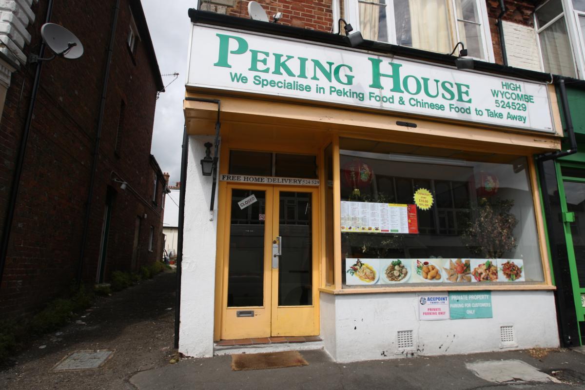 Peking House, Totteridge Road, High Wycombe – 1