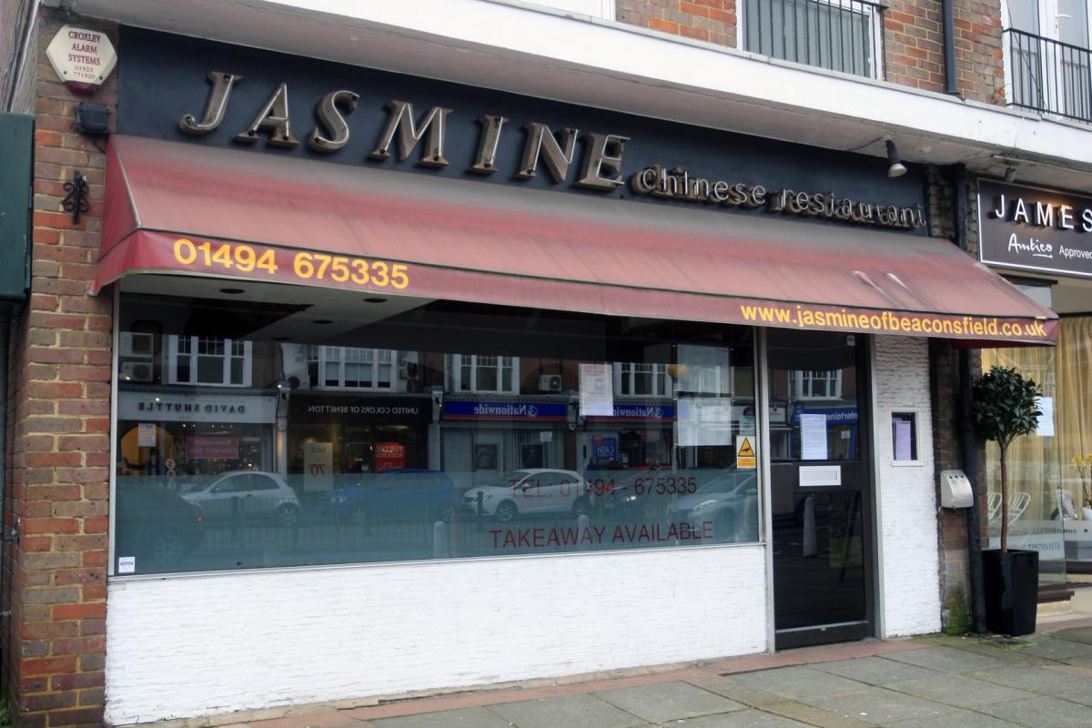 Jasmine Chinese Restaurant, Penn Road, Beaconsfield – 1