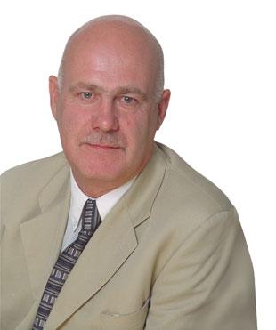 Author Michael Smith