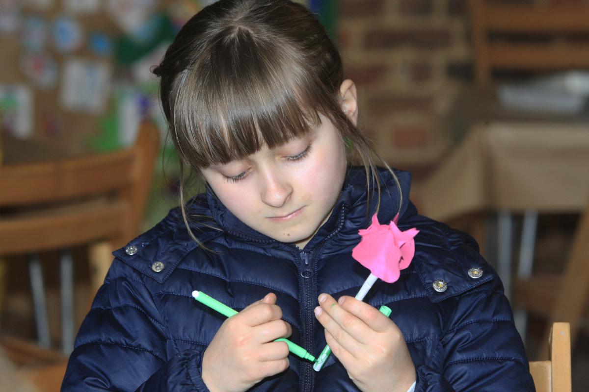Chiltern Open Air Museum Easter activities