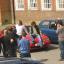 Jeremy Clarkson and Top Gear stars in town