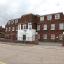 Chapel House offices in Liston Road where the new store could be built