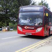 Bus company announces new timetable for more 'frequent' service