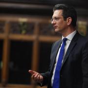 ONE EDITORIAL USE ONLY. NO SALES. NO ARCHIVING. NO ALTERING OR MANIPULATING. NO USE ON SOCIAL MEDIA UNLESS AGREED BY HOC PHOTOGRAPHY SERVICE. MANDATORY CREDIT: UK Parliament/Jessica Taylor Handout photo issued by UK Parliament of Steve Baker as MPs