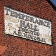 The Temperance Hall, which is also known as the Little Theatre by the Park, is under new management