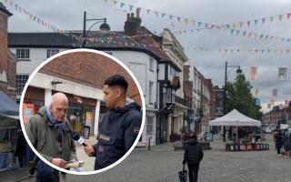 TikTok star goes viral asking people of High Wycombe THIS question