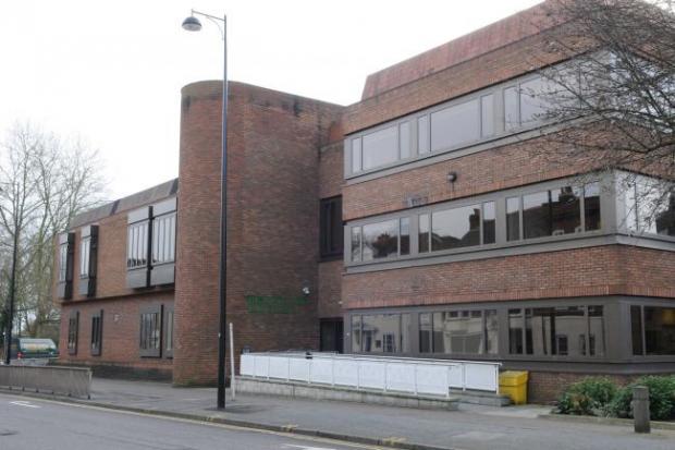 Wycombe Magistrates' Court