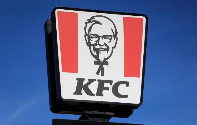 KFC reopening in UK: Full list of stores that will reopen by May 4. Picture: PA Wire