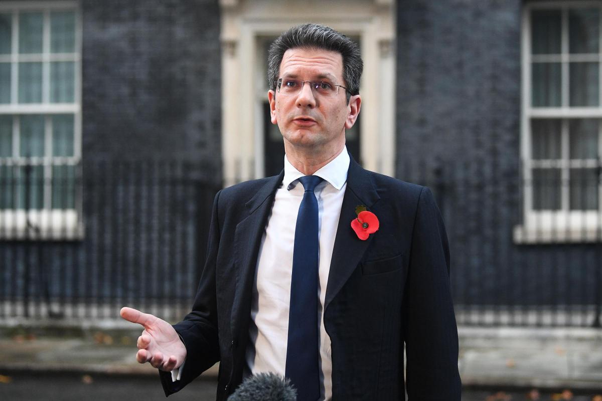 Wycombe MP Steve Baker. Picture by PA