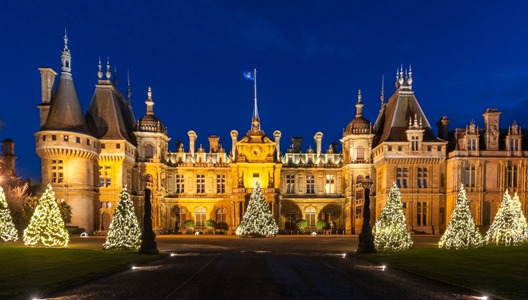 Waddesdon Manor to SHUT for Christmas but reopen in the New Year - Vimarsana News