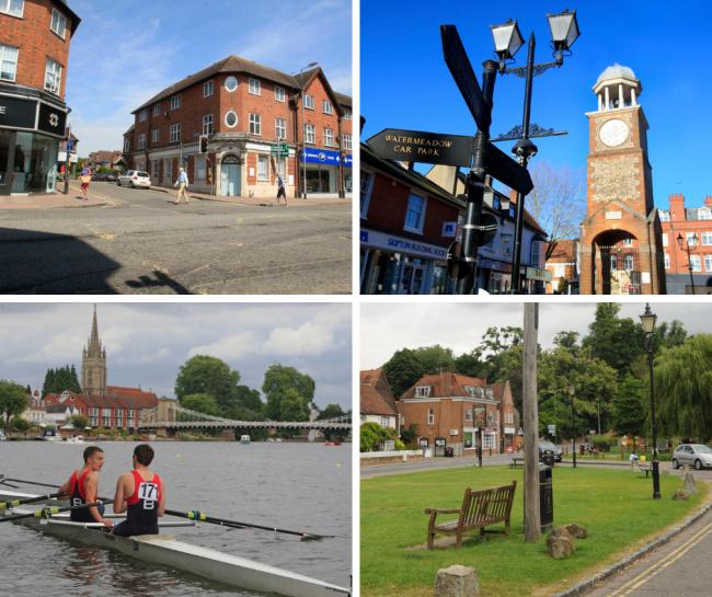 The top 10 most expensive areas to live in Buckinghamshire