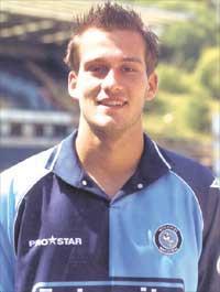 Roger Johnson was at Wycombe between 1998 and 2006 