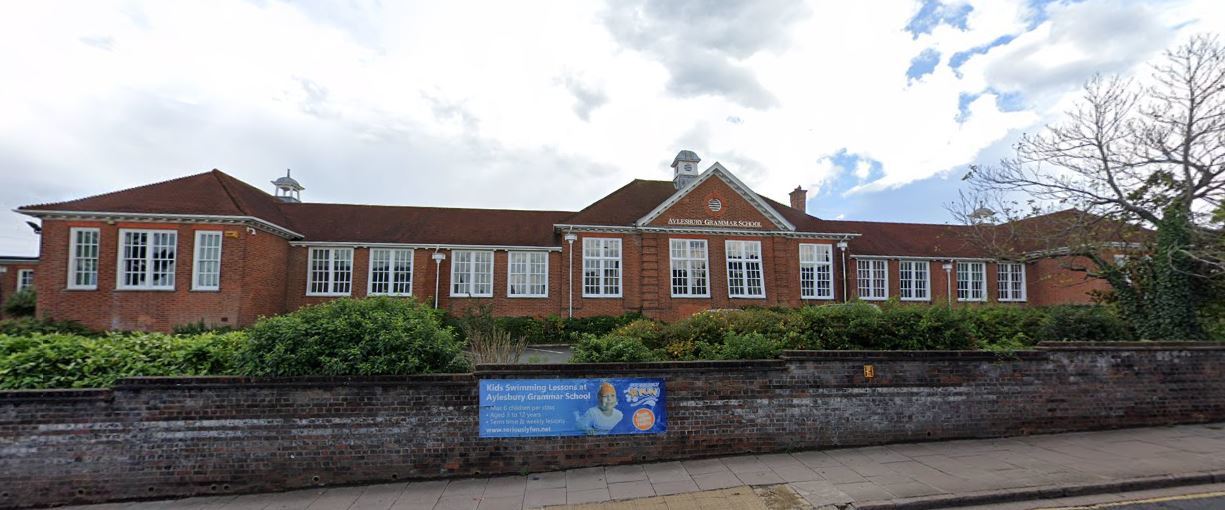 Aylesbury Grammar School (August 2020)