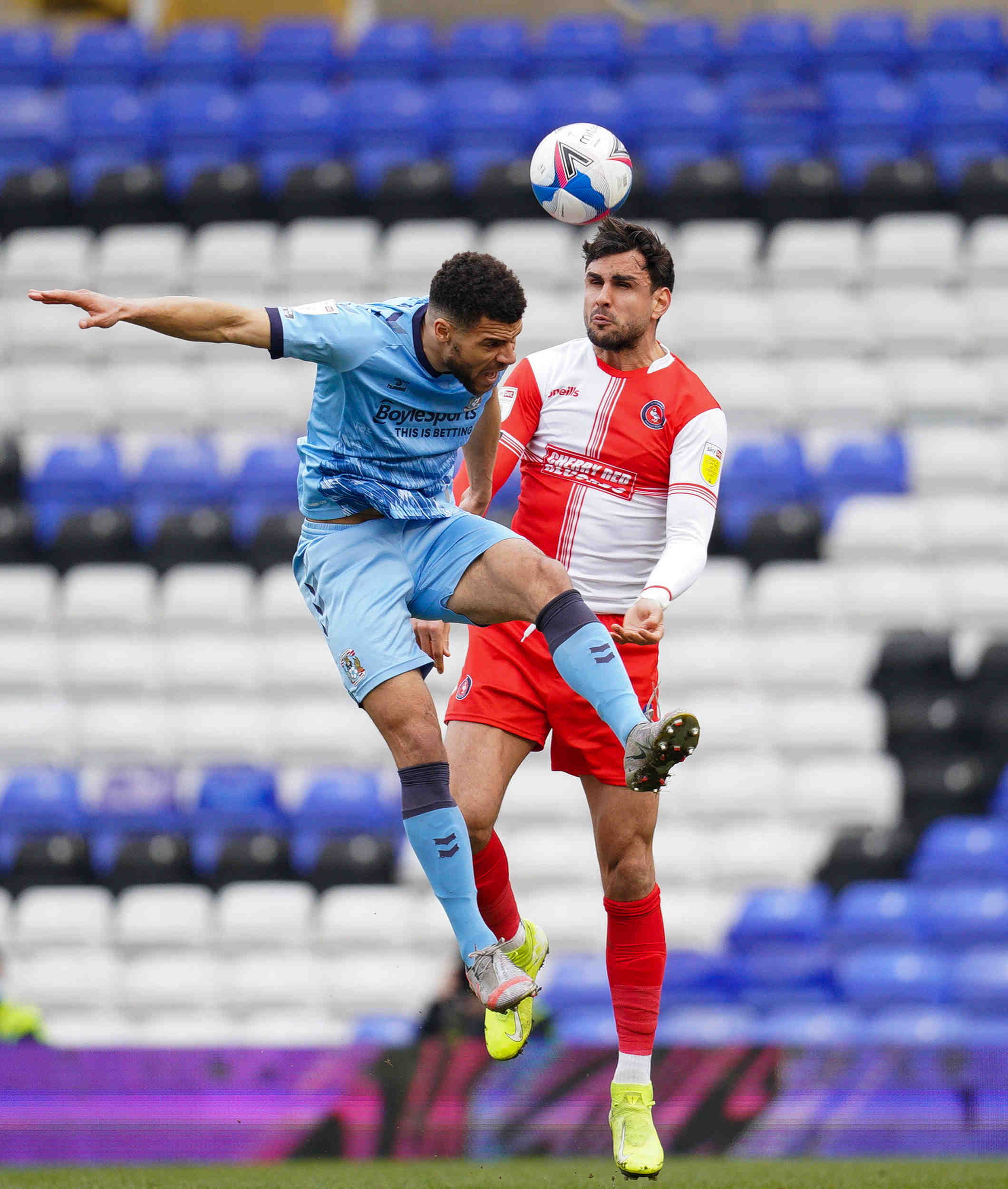 Ryan Tafazolli has been very impressive since recovering from injury. He has since scored twice for Wycombe (Prime Media)