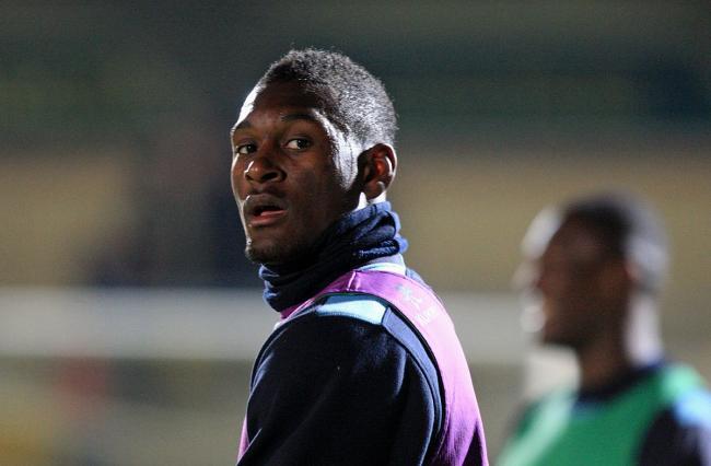 Aaron Pierre spent three-and-a-half-years at Wycombe 