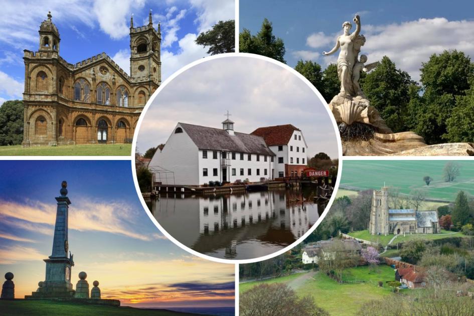 Five Easter walks you can do in Bucks 