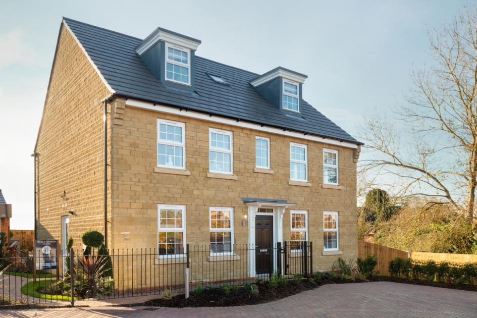 Lavendon to benefit from £1.7m from David Wilson Homes 