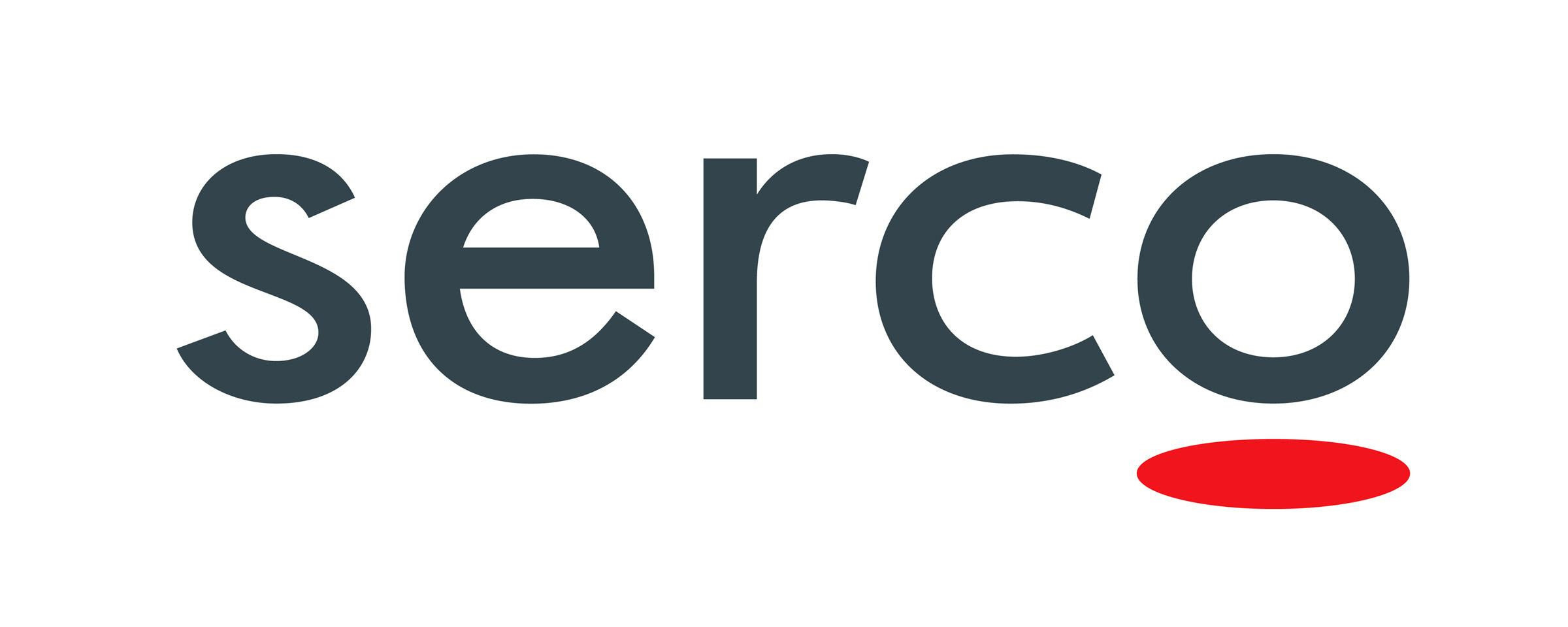 Undated file handout logo issued by Serco. Outsourcing giant Serco has said it expects profits to exceed expectations in 2020 as a result of the uptick in work since the global pandemic.