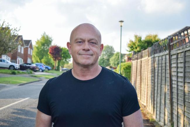 Photo from Britain’s Volunteer Army with Ross Kemp. Picture by: PA Photo/BBC/Curve Media