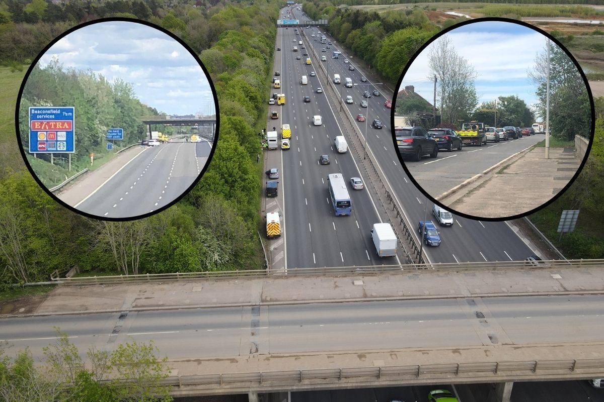 Beaconsfield man who died in M40 crash named locally as tributes pour in - Vimarsana News
