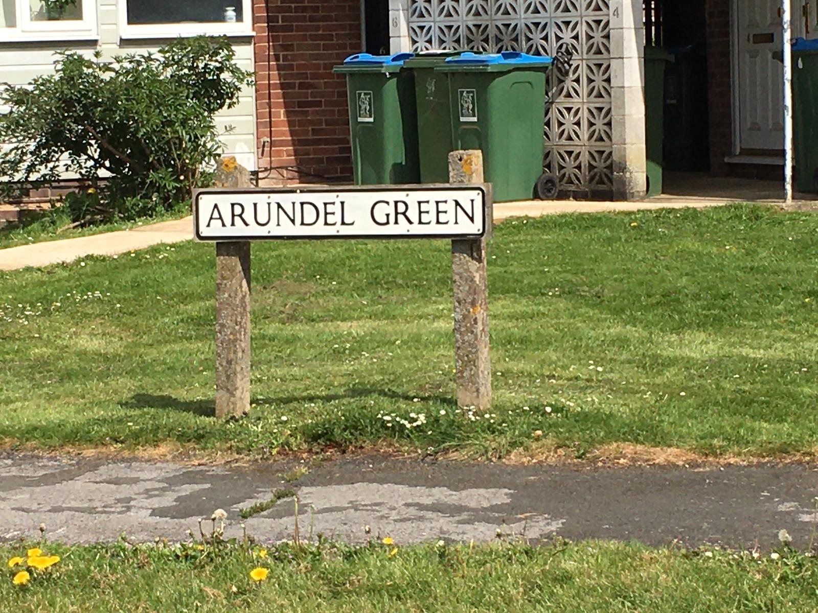 Arundel Green in Aylesbury