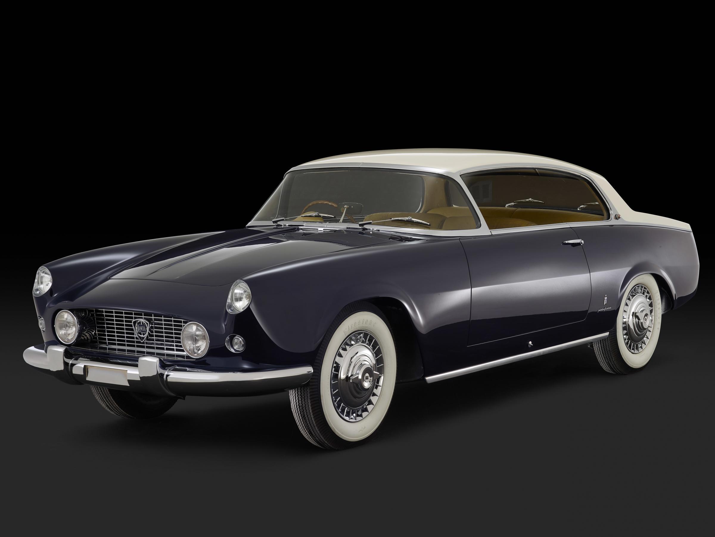 A Lopresto Lancia Florida will be on show this July