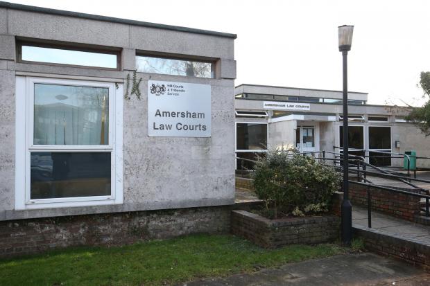 Bucks Free Press: The trial is underway at Amersham Law Courts [PA Wire]