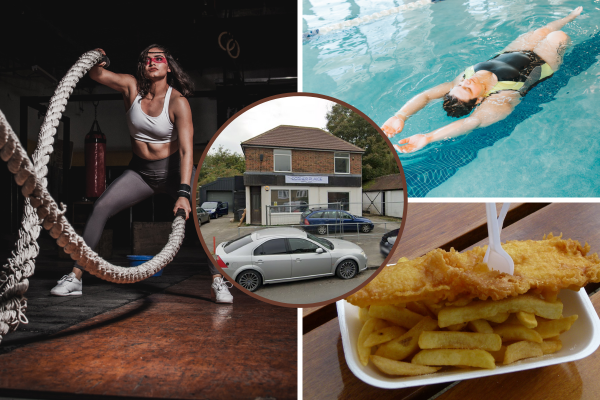 Bucks: A garage gym, a commercial swimming pool, and a 'drive-thru' chippy – five interesting plans - Vimarsana News