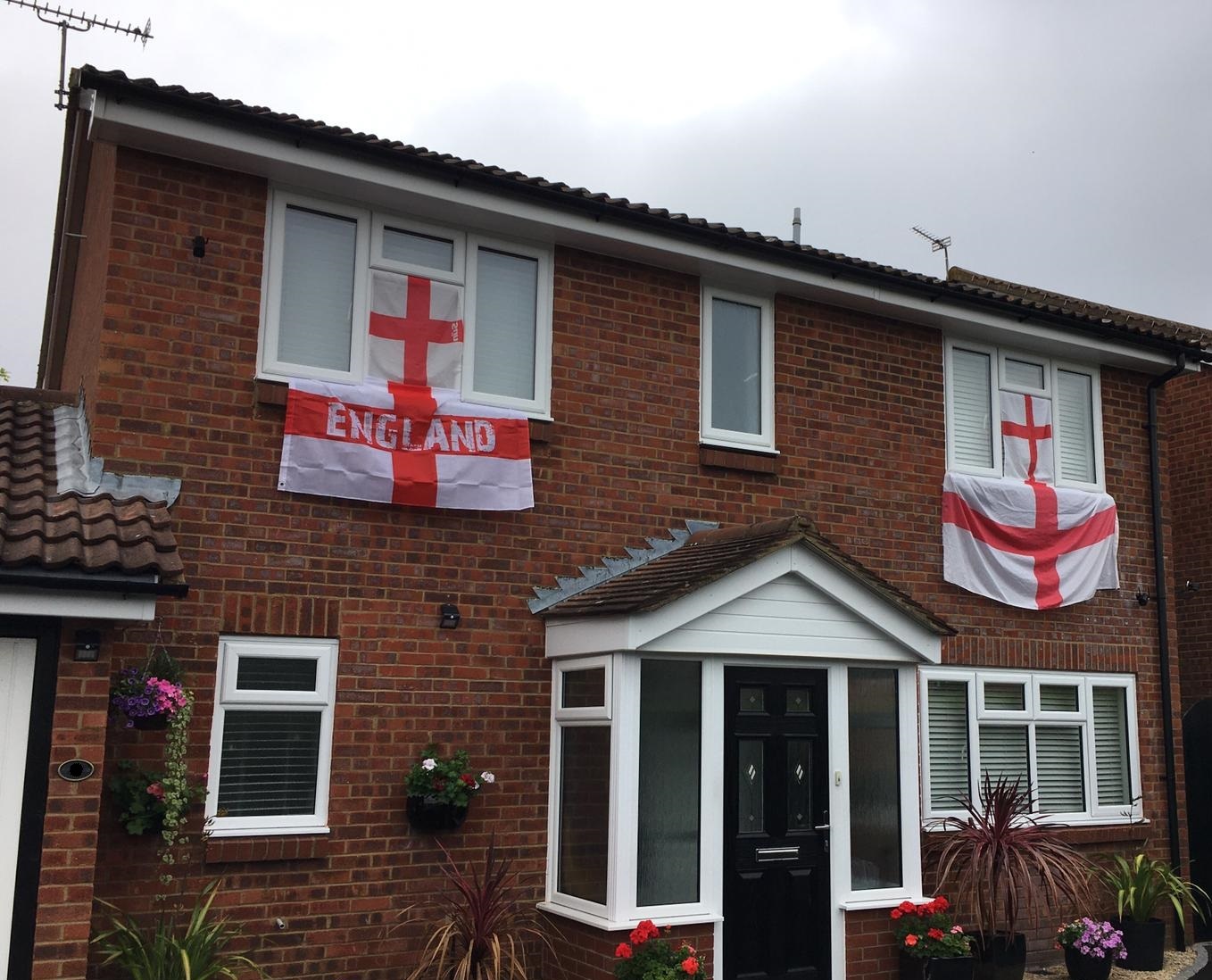 This house in Aylesbury is getting the spirit