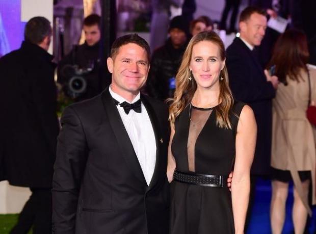 Bucks Free Press: Steve Backshall and his wife Helen Glover live in Marlow (PA)