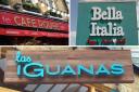 Bella Italia, Las Iguanas and Cafe Rouge: 4,000 jobs saved at restaurant chains. Picture: Newsquest