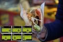 Subway and taco restuarant among latest food hygiene ratings dished out in Bucks