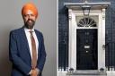 Slough MP Tan Dhesi called Prime Minister Boris Johnson's alleged statements 