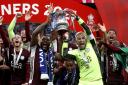 Leicester City won the FA Cup after the defeated Chelsea 1-0 in the final (PA)