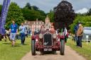 There were many people in Henley last Sunday as the cars were on show (MPA Creative)