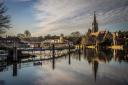 Marlow named 'coolest' place to live in Bucks