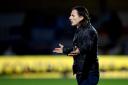 Wycombe manager Gareth Ainsworth (PA)