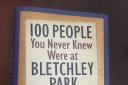 '100 People You Never Knew were at Bletchley Park’ can be bought now