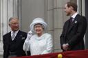 Where will Queen Elizabeth be buried?