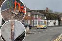 LIVE: Homes evacuated on Wycombe Road as WW1 shell discovered
