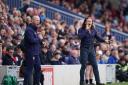 Gareth Ainsworth changed Wycombe's shape just 10 minutes into the second half as the Chairboys drew away at Wimbledon (PA)