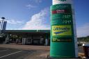 The competition watchdog has previously made Asda and Morrisons sell off a number of forecourts during private equity acquisitions. (PA)