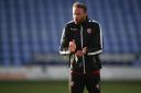 Bolton manager Ian Evatt was applauded on his by his former QPR teammate, Gareth Ainsworth (PA)
