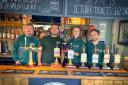 Wildlife Trust teams up with brewery for pint-sized fundraiser