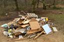 Building company fined thousands for dumping waste in National Trust park