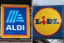 Here's some of the items you can expect to see in the middle aisles of Aldi and Lidl from Sunday, November 13