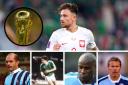 Here are five former Wycombe players to have featured at a FIFA World Cup